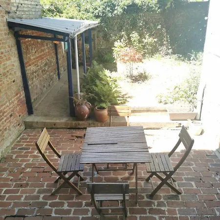 Le Jardin De Saint Vincent - 3 Pers